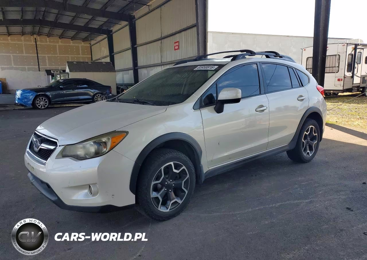 2014 Subaru Xv Crosstrek 2.0 Limited