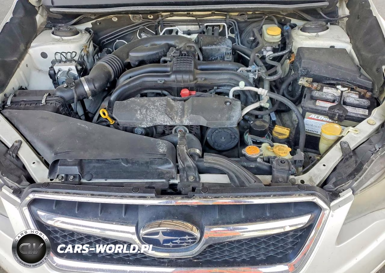 2014 Subaru Xv Crosstrek 2.0 Limited VIN:JF2GPAVC3E8201274 - 11