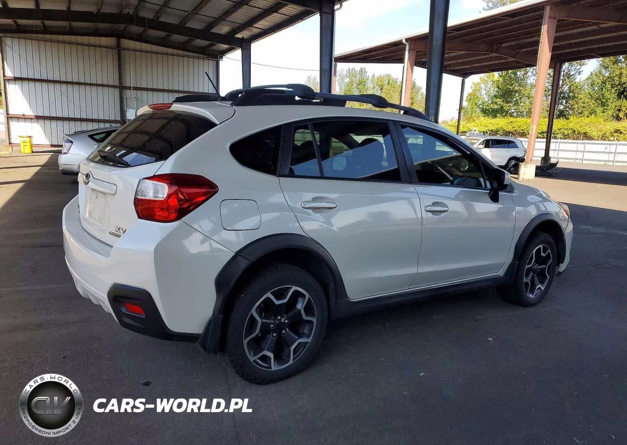 2014 Subaru Xv Crosstrek 2.0 Limited VIN:JF2GPAVC3E8201274 - 3
