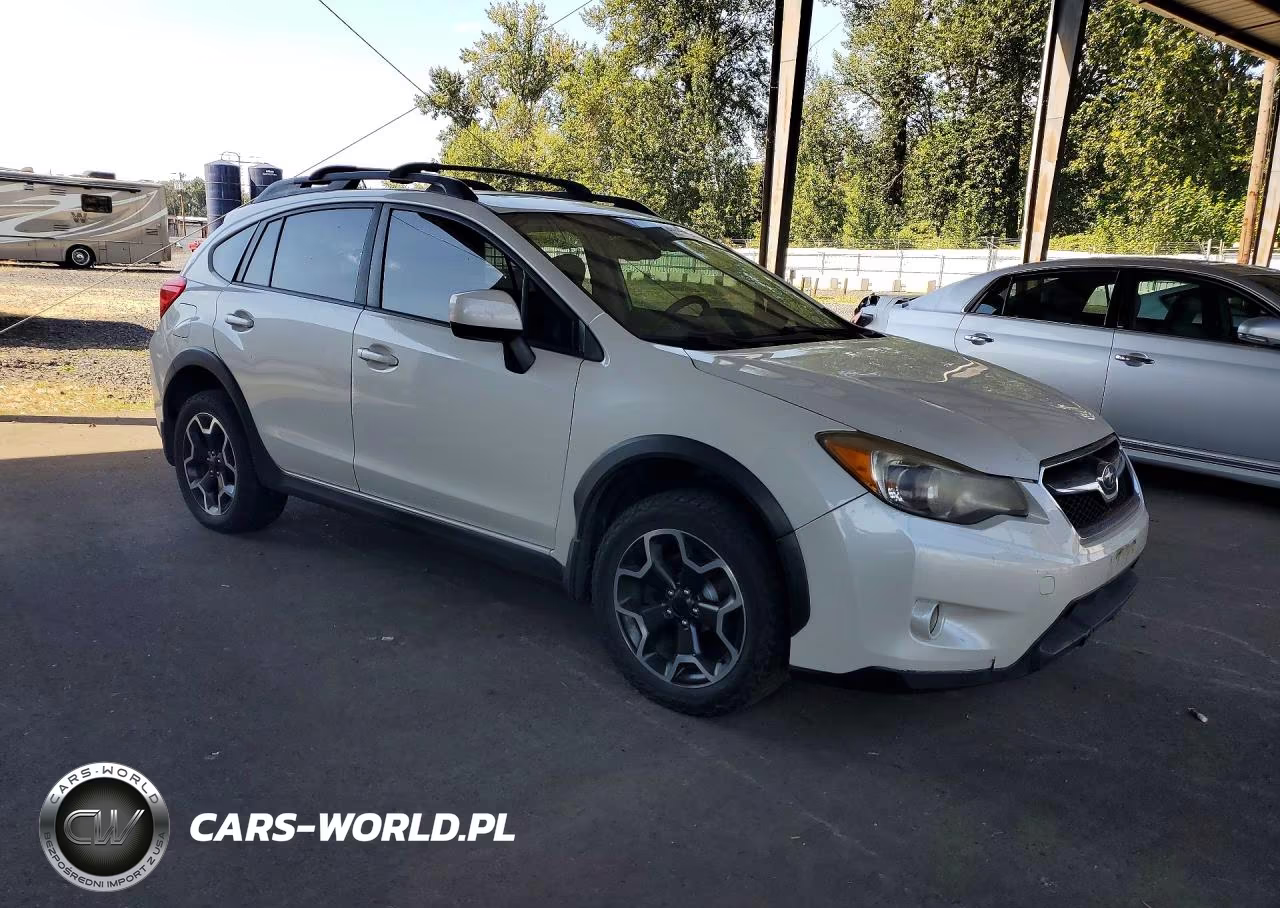 2014 Subaru Xv Crosstrek 2.0 Limited VIN:JF2GPAVC3E8201274 - 4