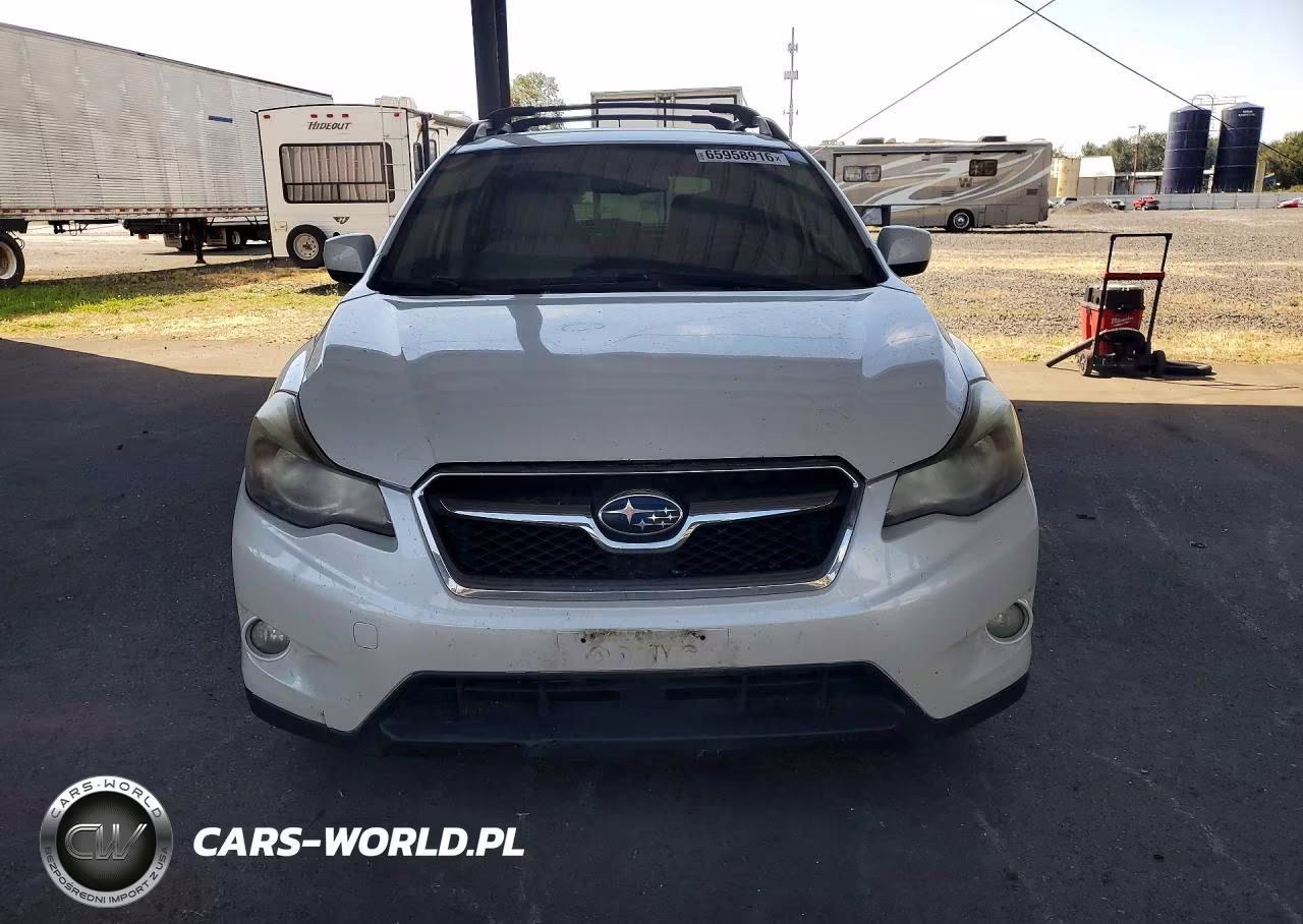 2014 Subaru Xv Crosstrek 2.0 Limited VIN:JF2GPAVC3E8201274 - 5