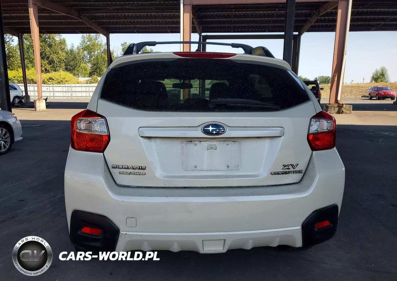 2014 Subaru Xv Crosstrek 2.0 Limited VIN:JF2GPAVC3E8201274 - 6