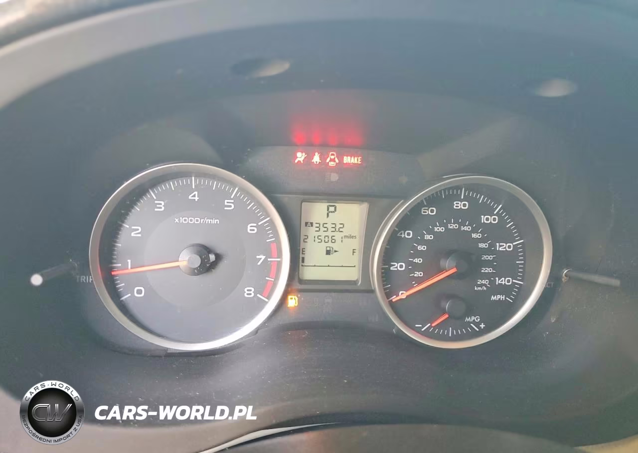 2014 Subaru Xv Crosstrek 2.0 Limited VIN:JF2GPAVC3E8201274 - 9
