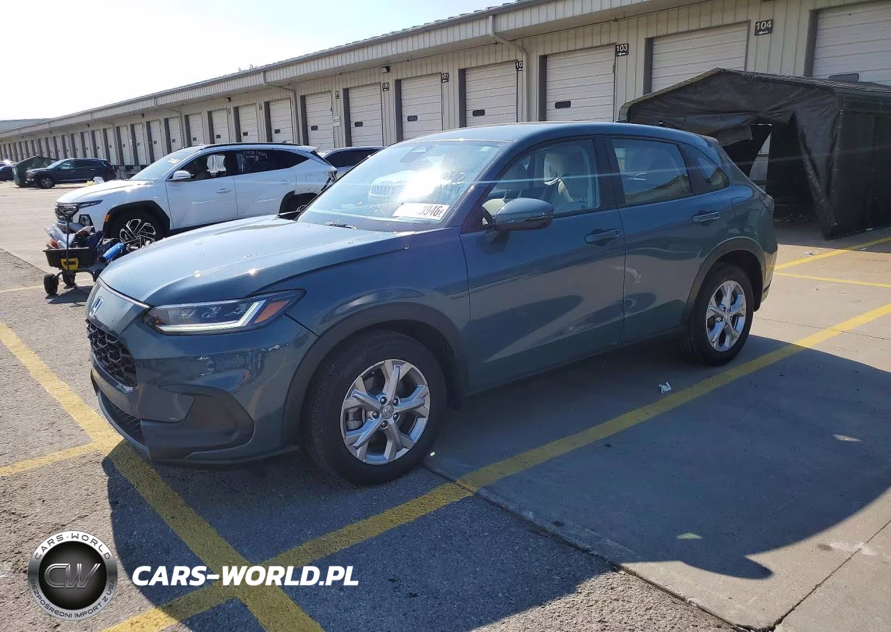 2025 Honda Hr-V Awd Lx – zdjęcie 1 z 13