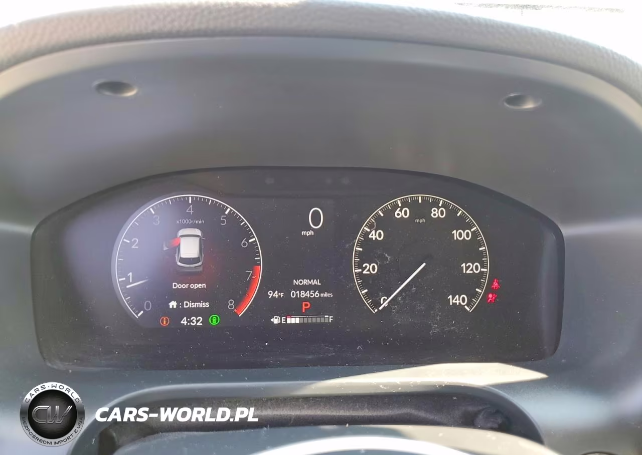2025 Honda Hr-V Awd Lx VIN:3CZRZ2H36SM734160 - 9