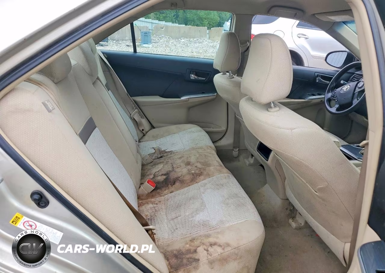 2014 Toyota Camry Hybrid Le VIN:4T1BD1FK9EU140457 - 10