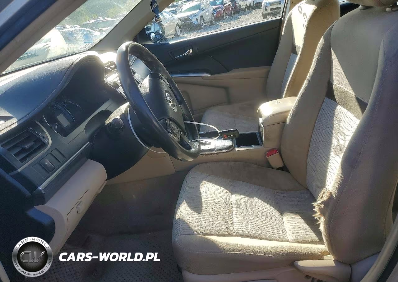 2014 Toyota Camry Hybrid Le VIN:4T1BD1FK9EU140457 - 7