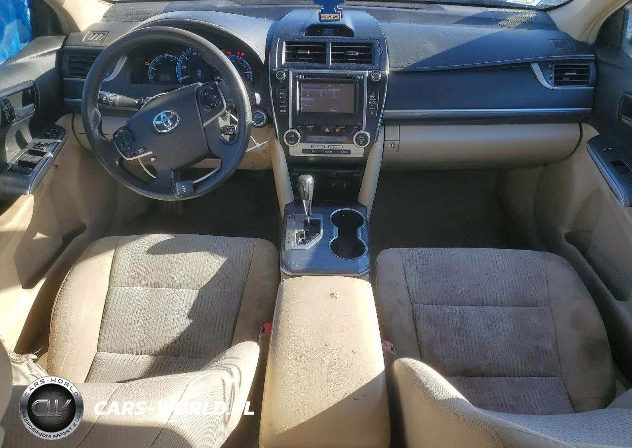 2014 Toyota Camry Hybrid Le VIN:4T1BD1FK9EU140457 - 8