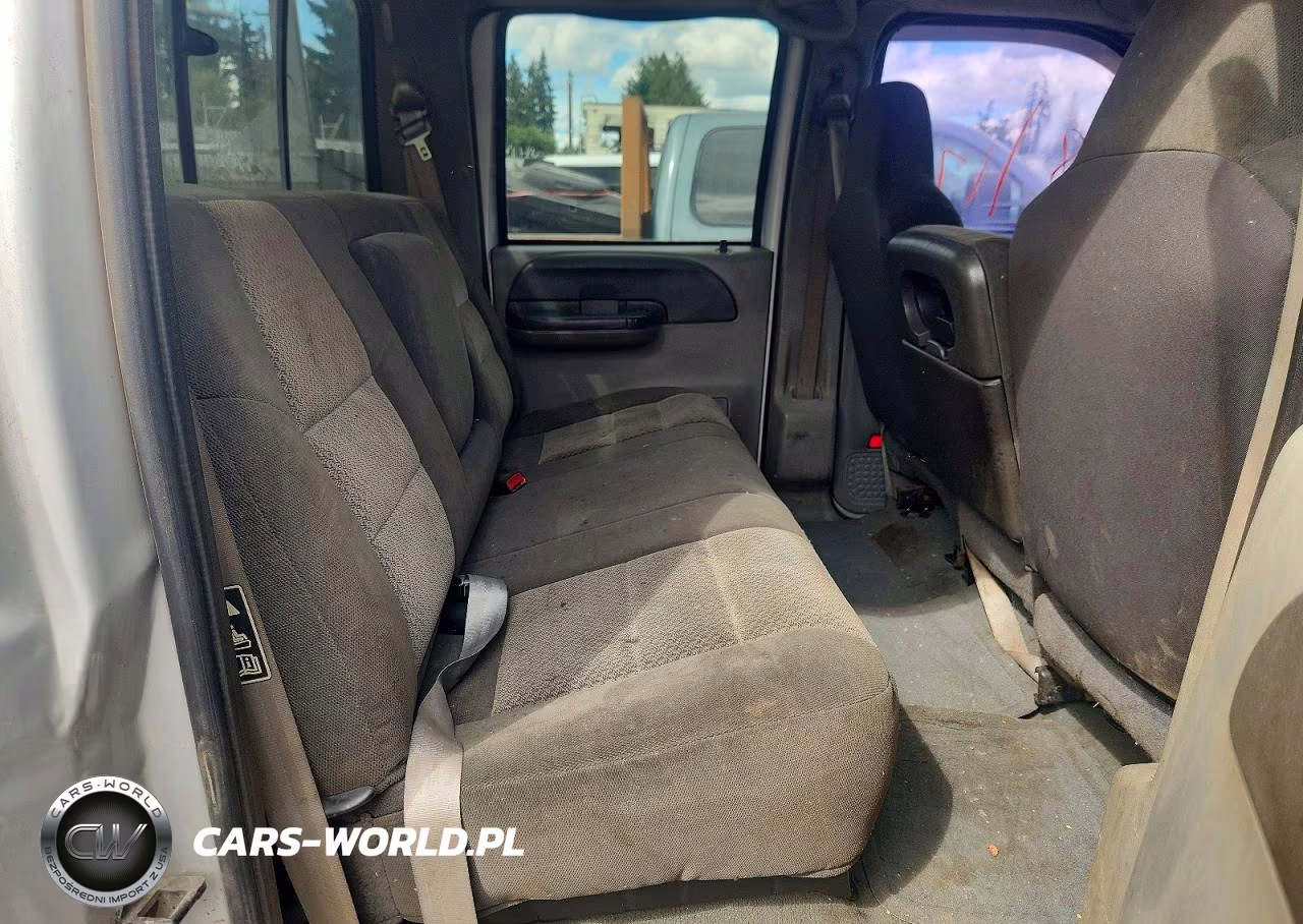 2003 Ford F250 Super Duty VIN:1FTNW21P13EB92399 - 10