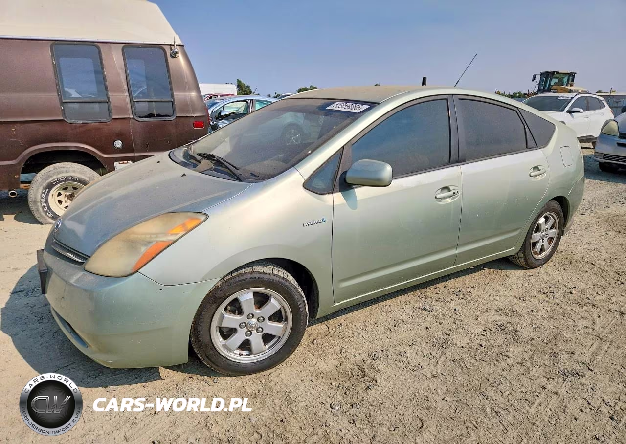 2008 Toyota Prius Base