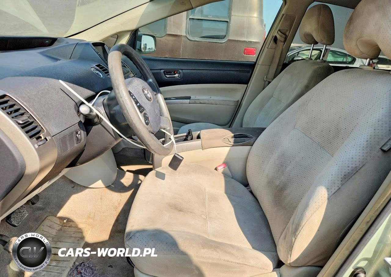 2008 Toyota Prius Base VIN:JTDKB20U083336811 - 7