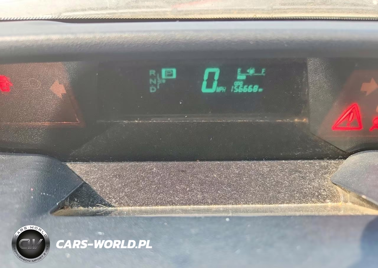 2008 Toyota Prius Base VIN:JTDKB20U083336811 - 9