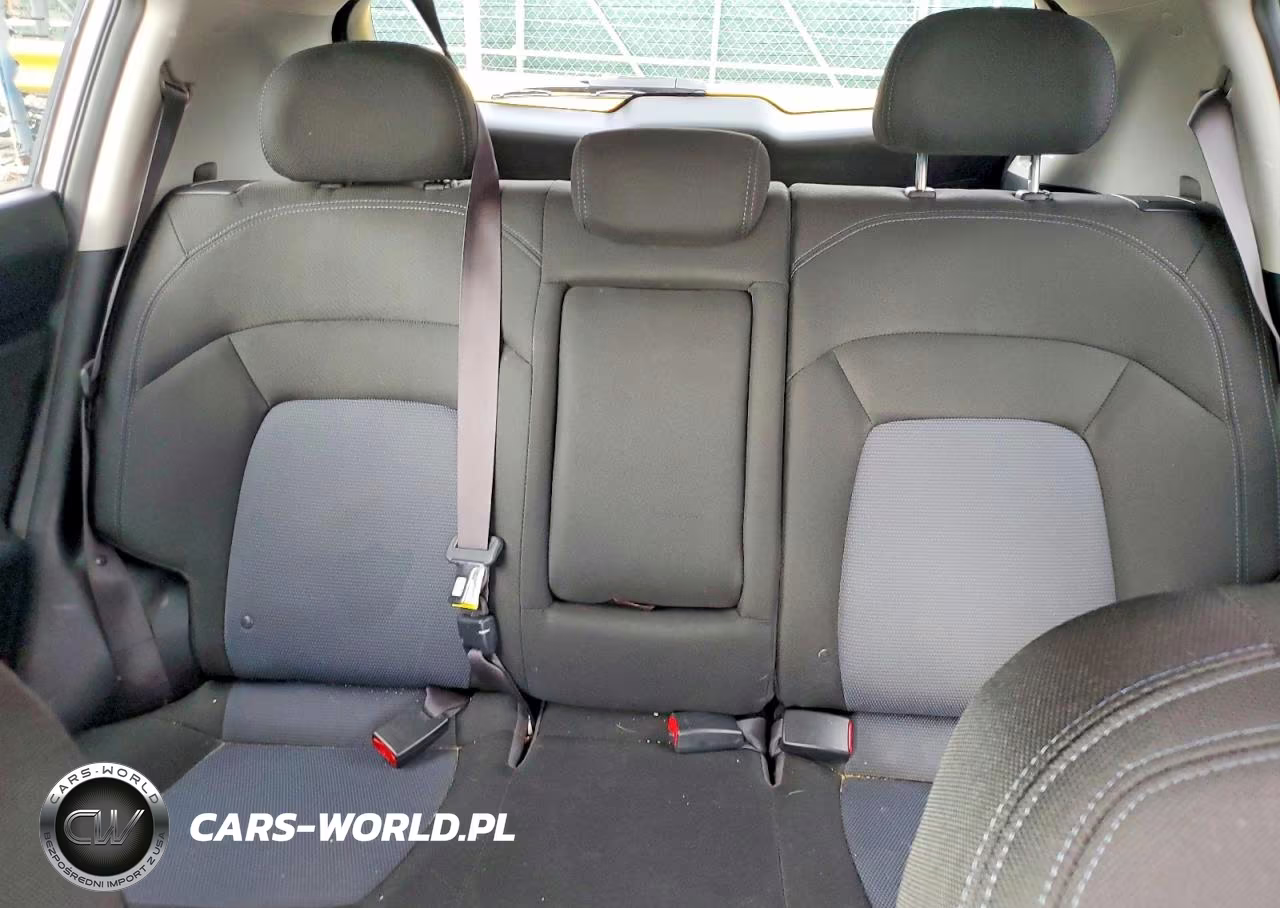 2016 Kia Sportage Lx VIN:KNDPBCAC9G7869104 - 10