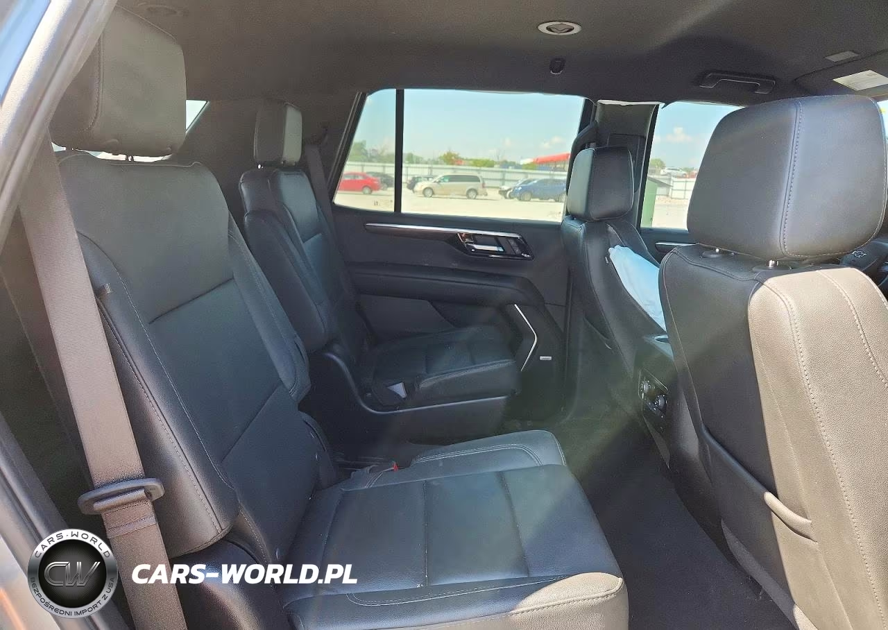 2025 Chevrolet Tahoe K1500 Z71 VIN:1GNS6PRD3SR382987 - 11