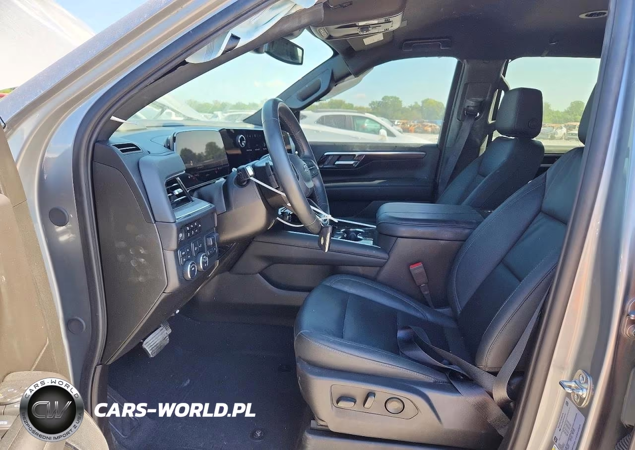2025 Chevrolet Tahoe K1500 Z71 VIN:1GNS6PRD3SR382987 - 7