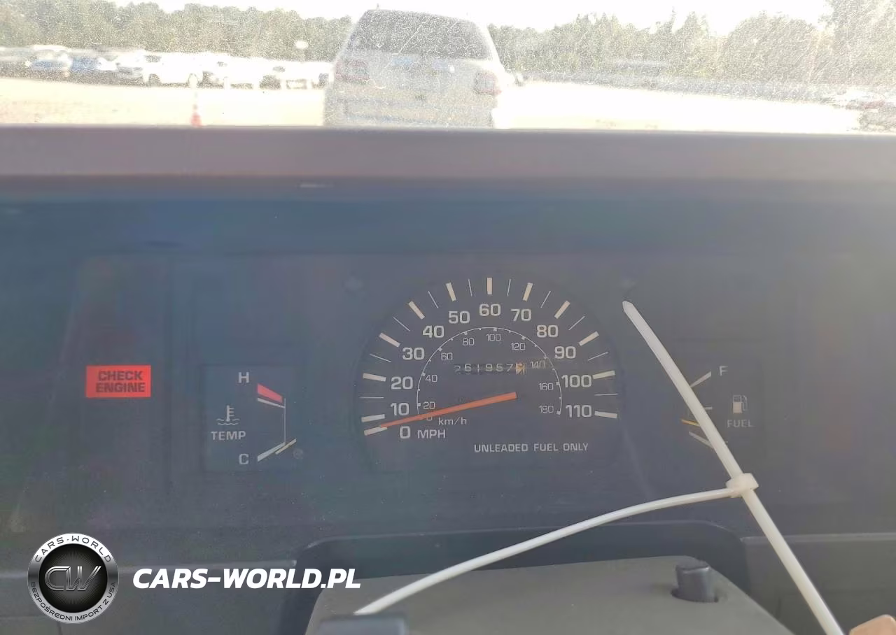 1985 Toyota 1 Ton Pick VIN:JT4RN55E6F0110862 - 9