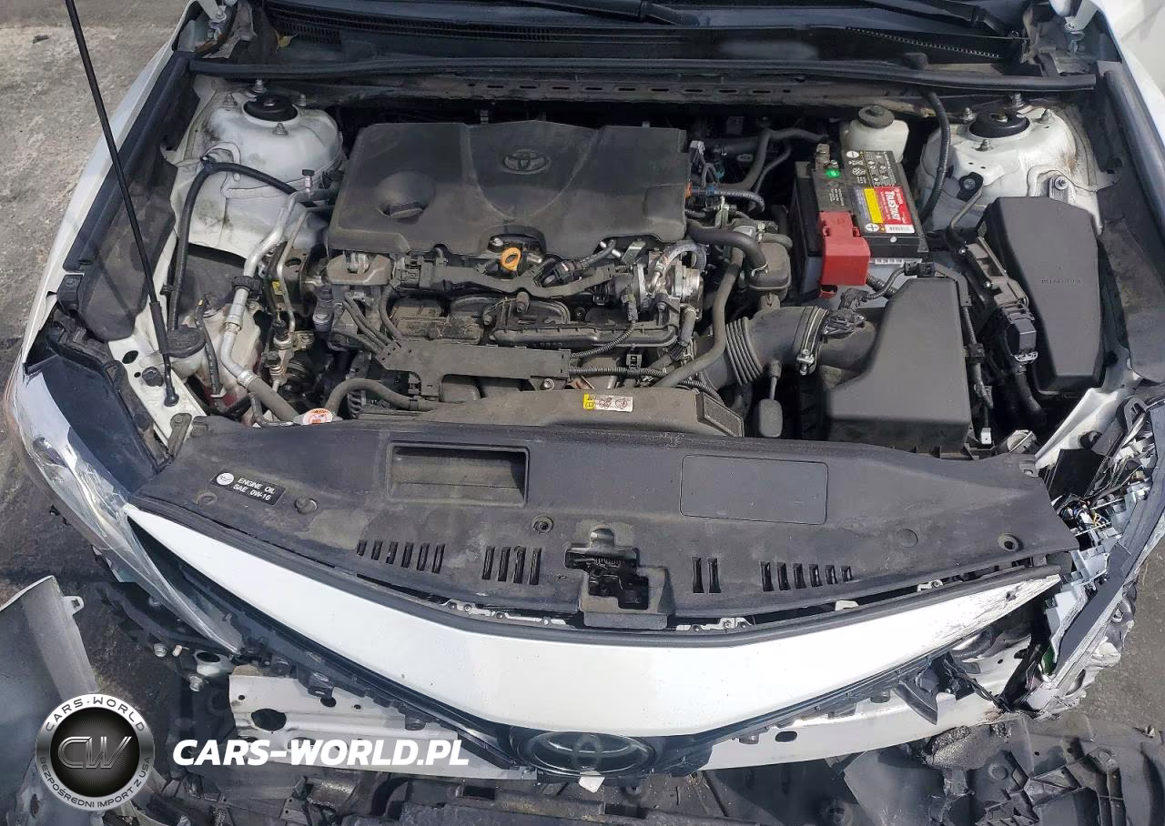 2022 Toyota Camry Xle VIN:4T1F11AKXNU025514 - 11