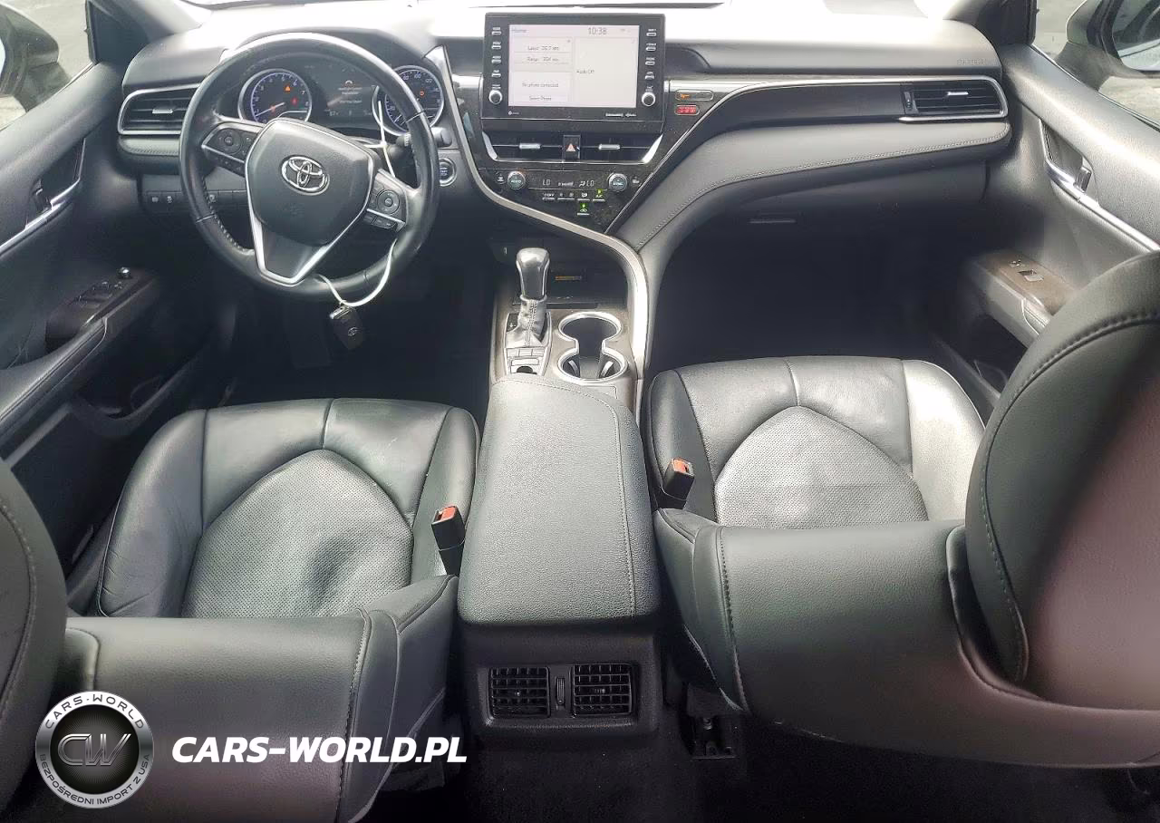 2022 Toyota Camry Xle VIN:4T1F11AKXNU025514 - 8
