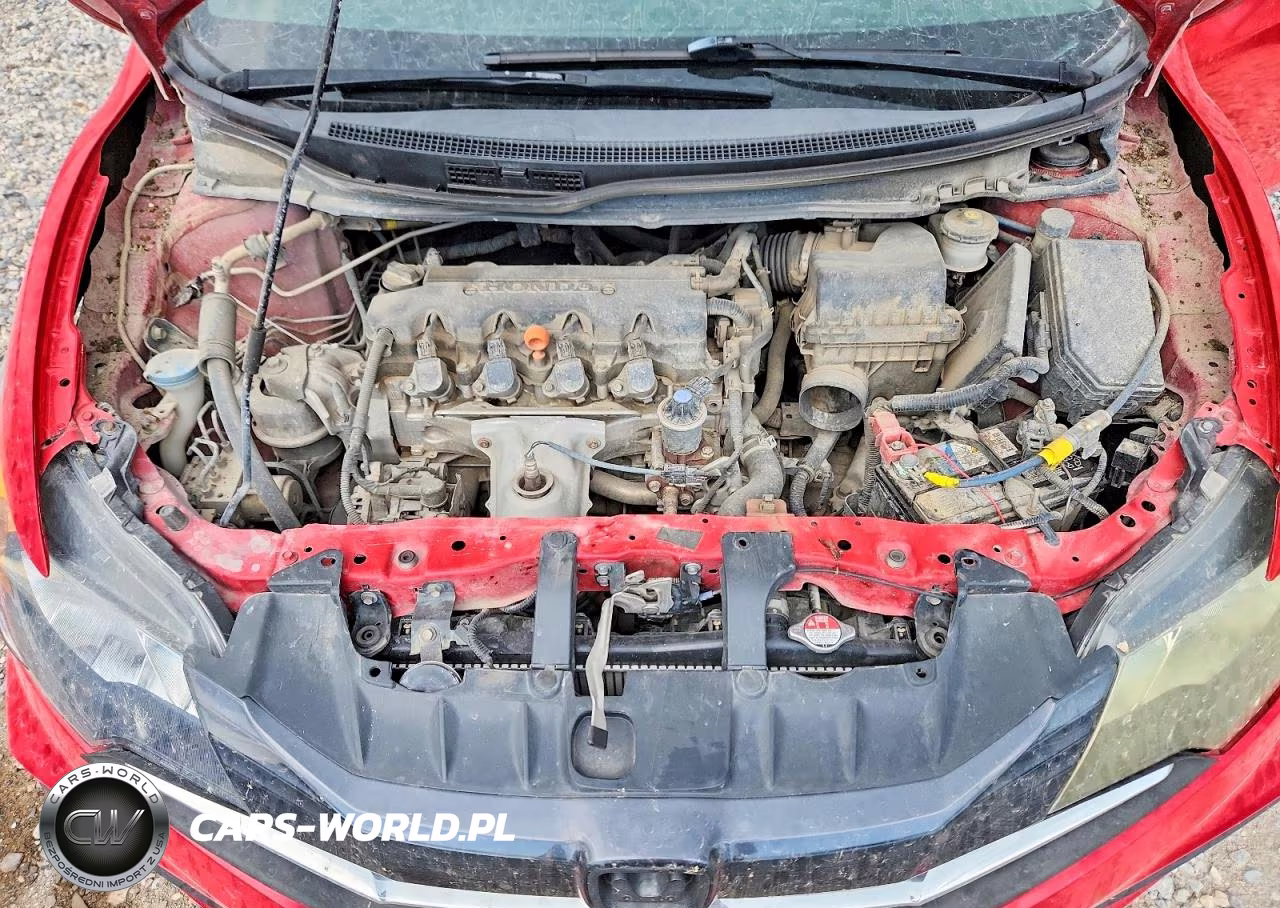 2015 Honda Civic Lx VIN:2HGFG3A54FH501416 - 11