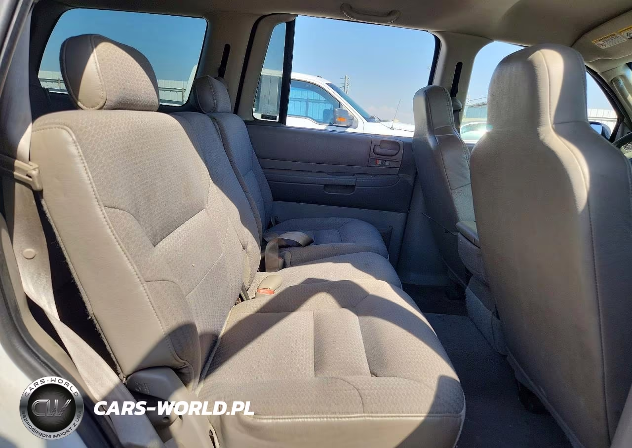 2001 Dodge Durango VIN:1B4HS28N51F577353 - 11
