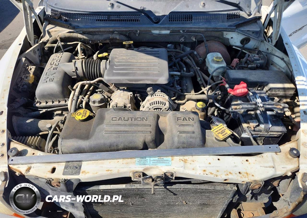 2001 Dodge Durango VIN:1B4HS28N51F577353 - 12