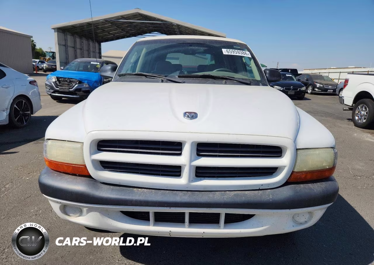 2001 Dodge Durango VIN:1B4HS28N51F577353 - 5