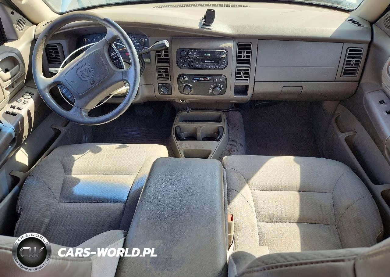 2001 Dodge Durango VIN:1B4HS28N51F577353 - 8
