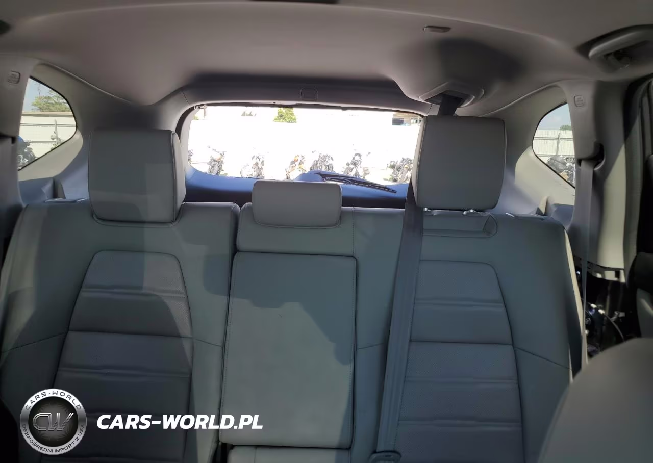 2020 Honda Cr-V Exl VIN:7FARW2H83LE002038 - 10