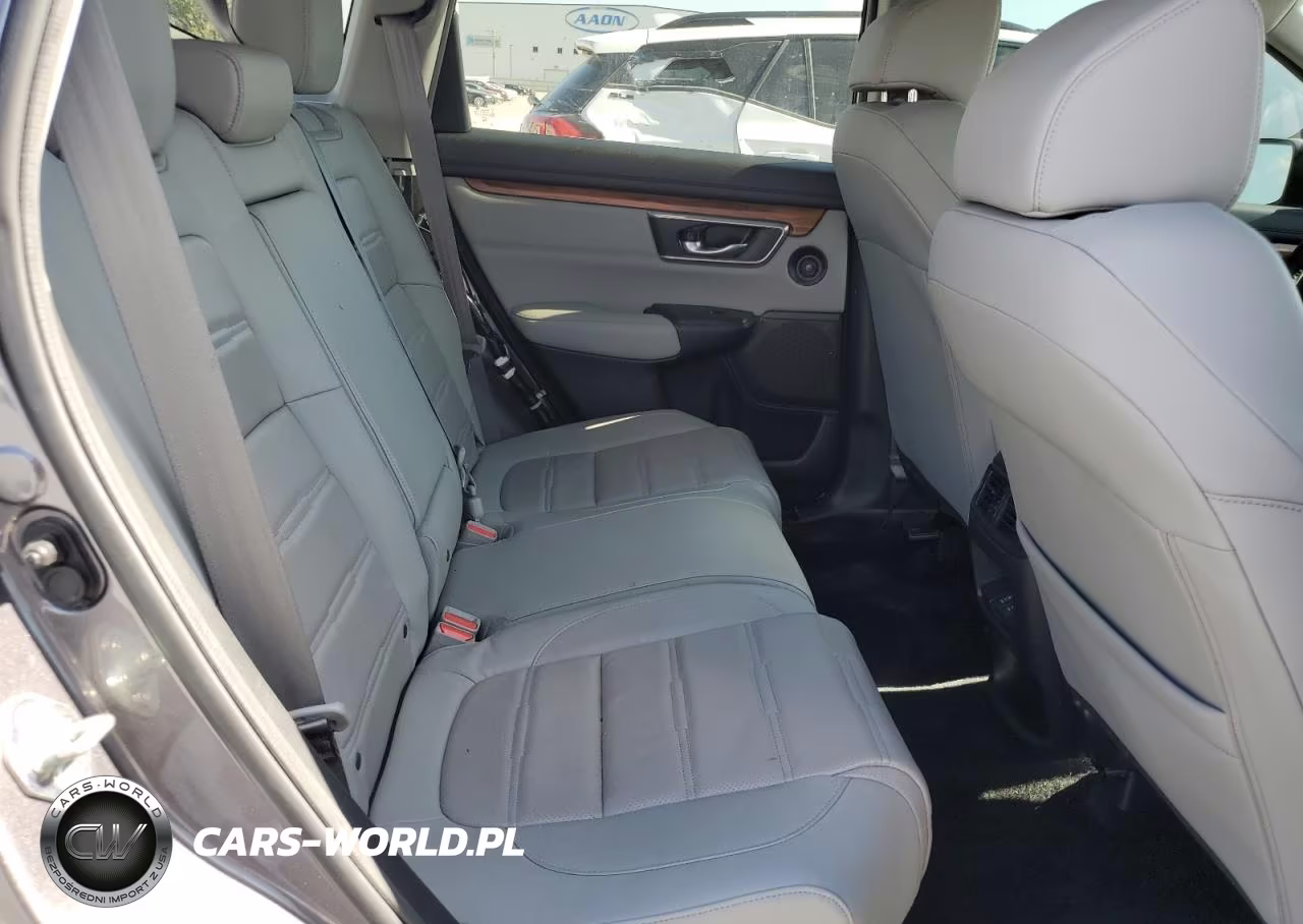 2020 Honda Cr-V Exl VIN:7FARW2H83LE002038 - 11
