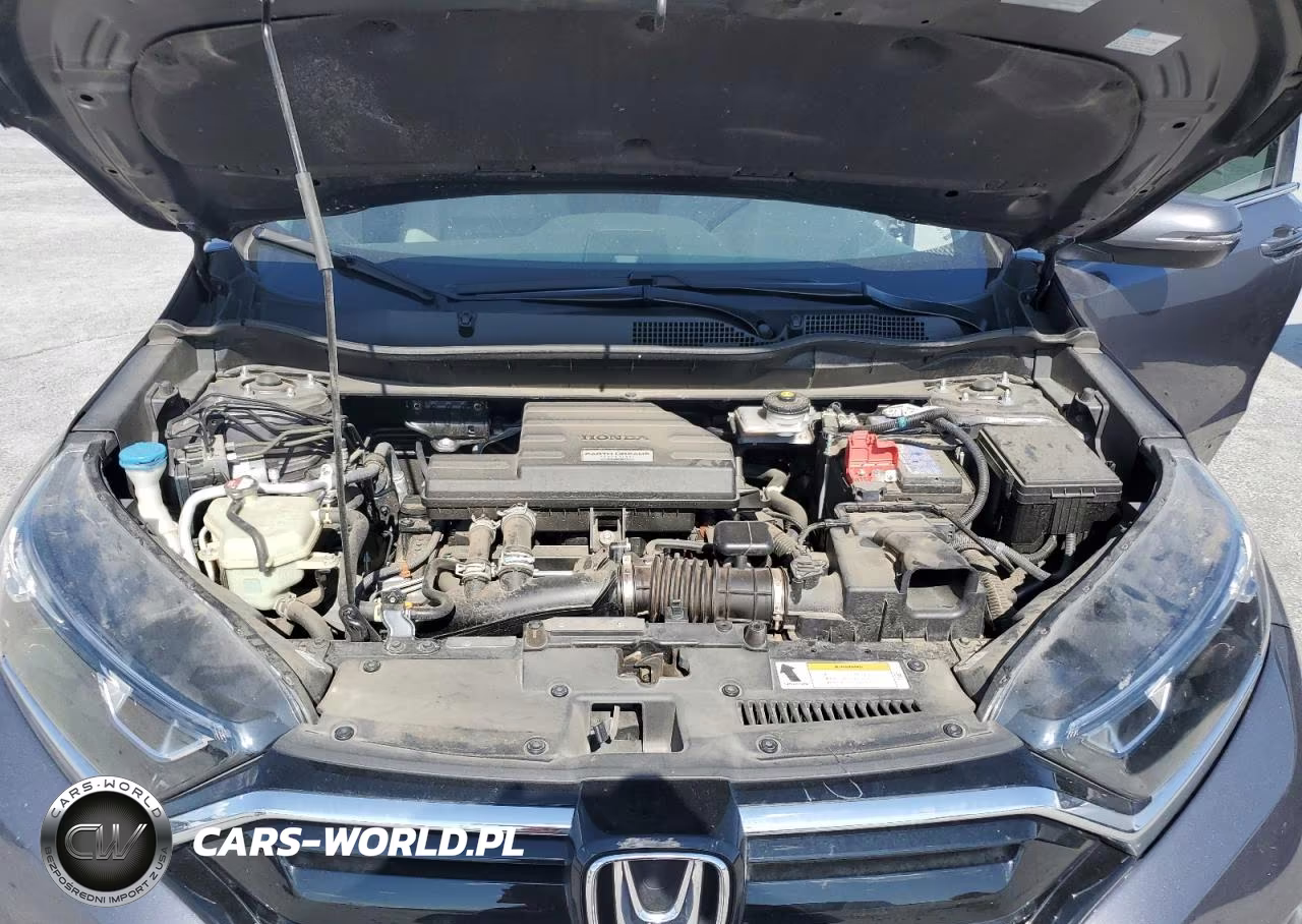 2020 Honda Cr-V Exl VIN:7FARW2H83LE002038 - 12