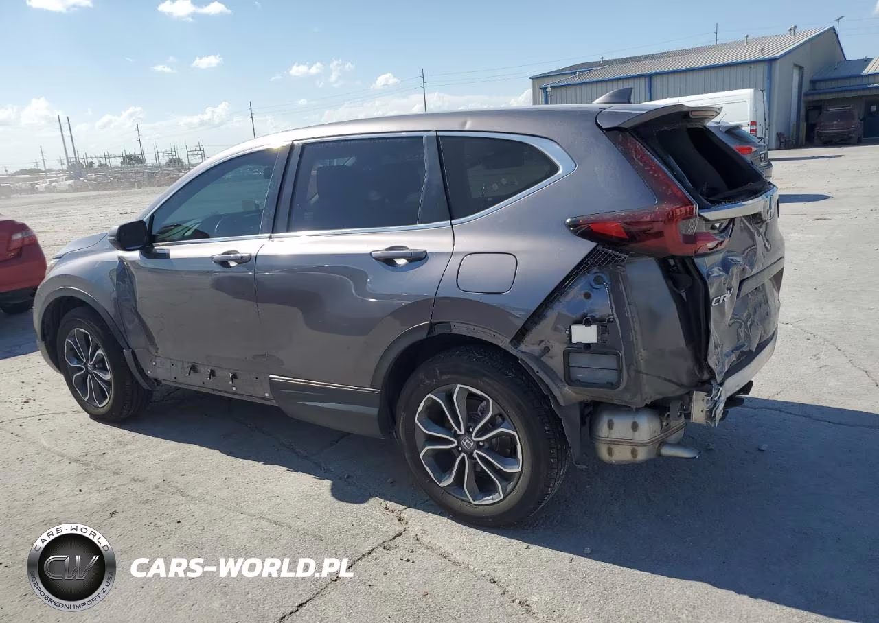 2020 Honda Cr-V Exl VIN:7FARW2H83LE002038 - 2