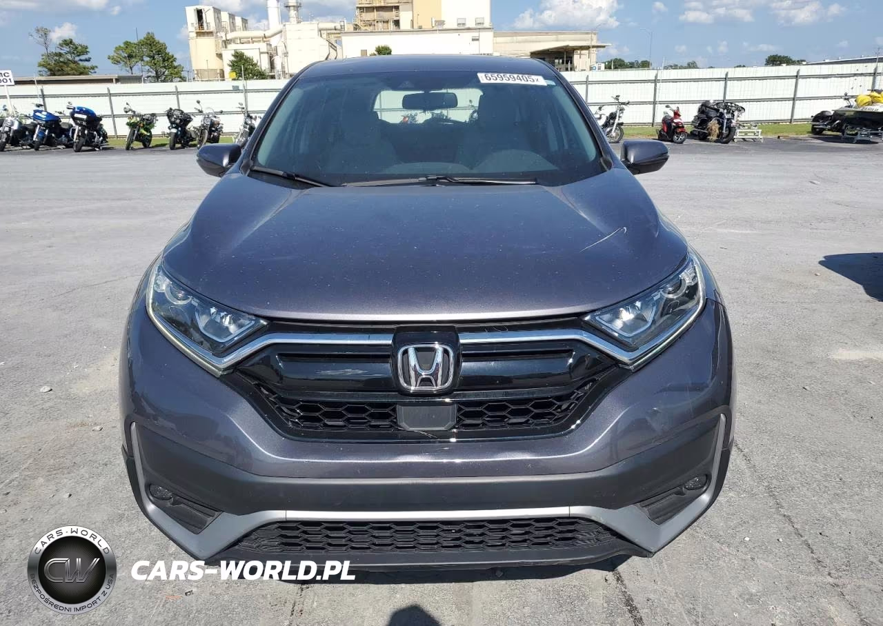 2020 Honda Cr-V Exl VIN:7FARW2H83LE002038 - 5