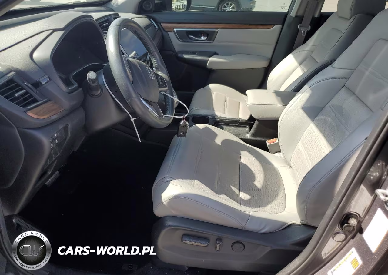 2020 Honda Cr-V Exl VIN:7FARW2H83LE002038 - 7