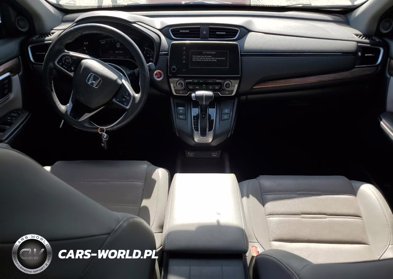 2020 Honda Cr-V Exl VIN:7FARW2H83LE002038 - 8