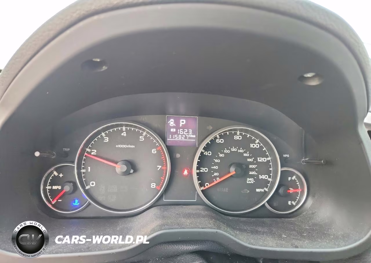 2013 Subaru Outback 2.5I Premium VIN:4S4BRBGC2D3293216 - 9