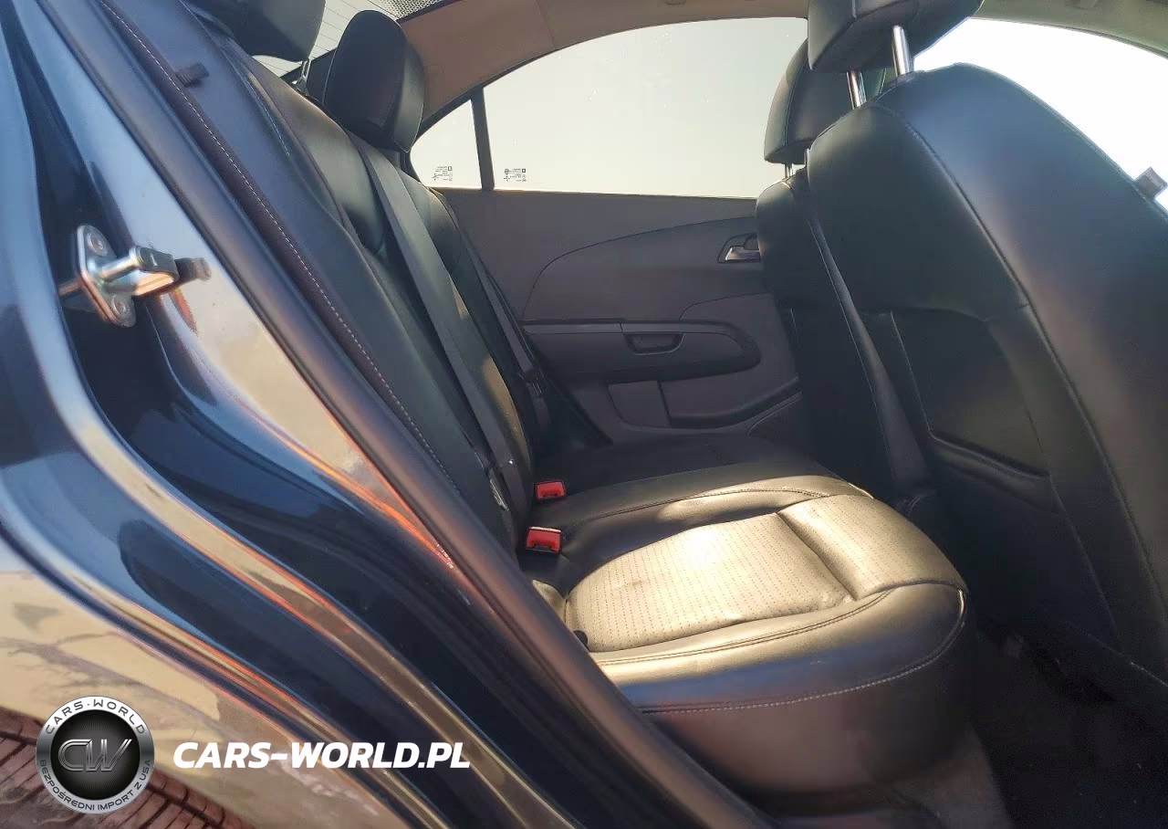 2017 Chevrolet Sonic Premier VIN:1G1JF5SB1H4140652 - 10