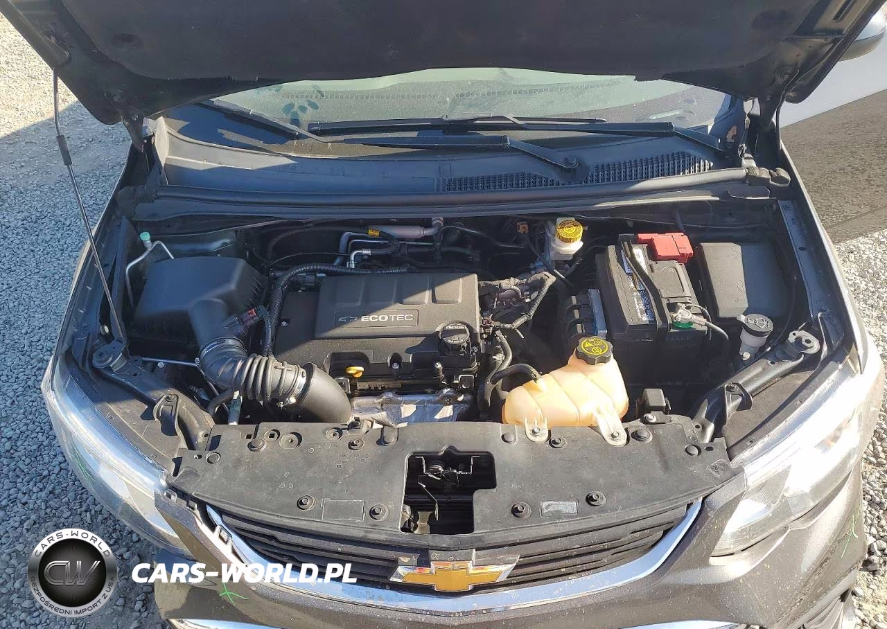 2017 Chevrolet Sonic Premier VIN:1G1JF5SB1H4140652 - 11