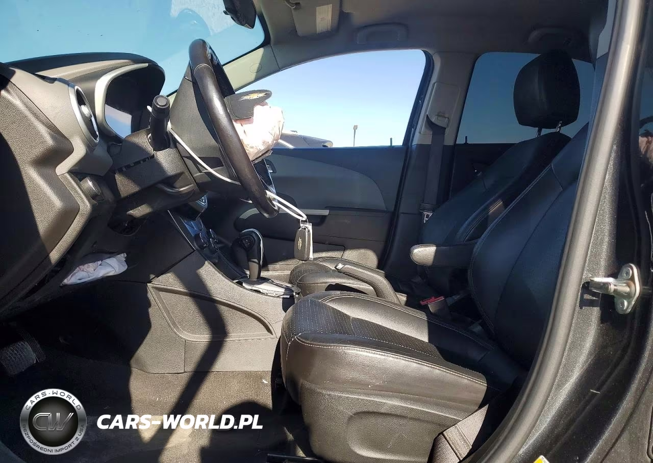 2017 Chevrolet Sonic Premier VIN:1G1JF5SB1H4140652 - 7