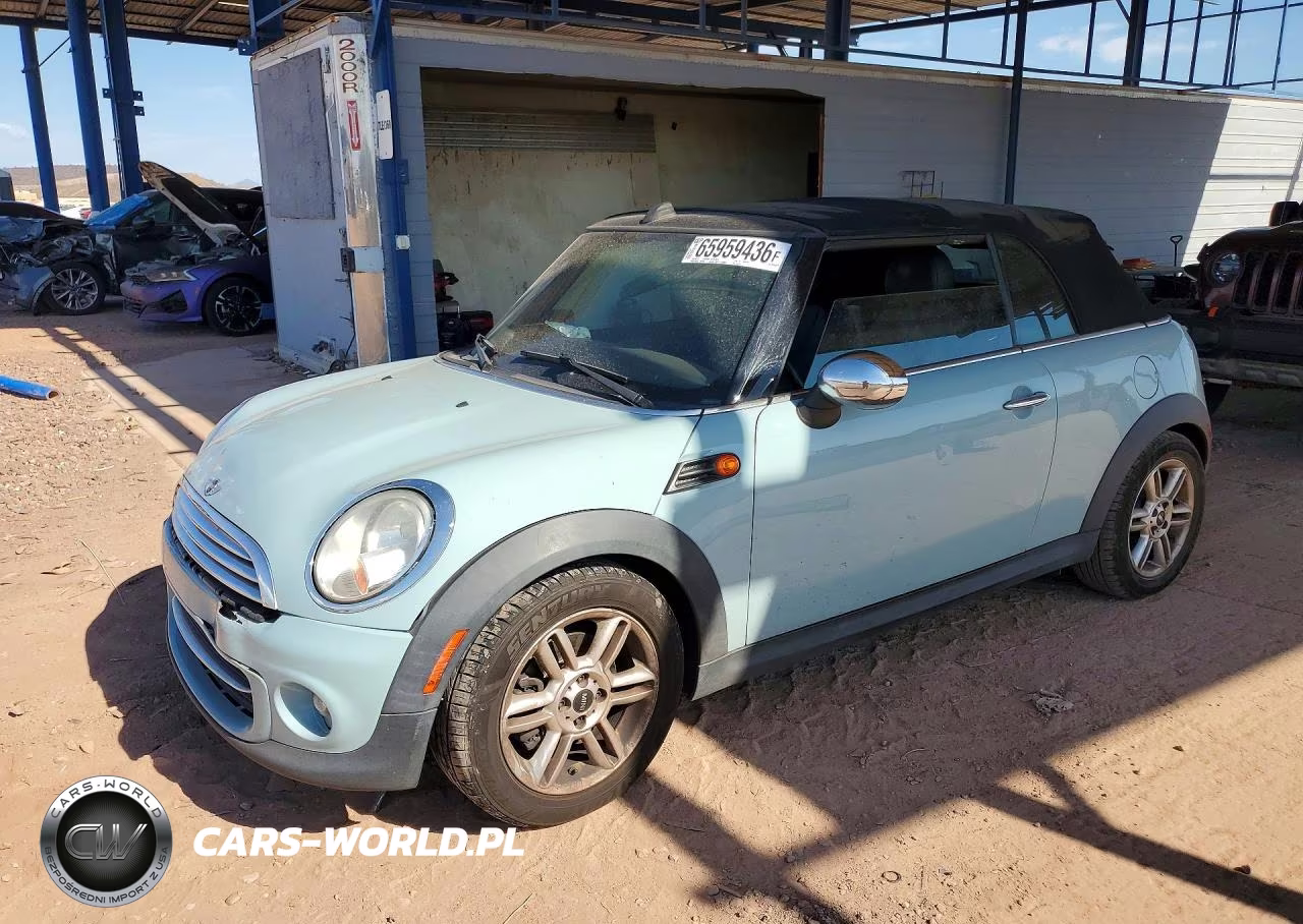 2011 Mini Cooper