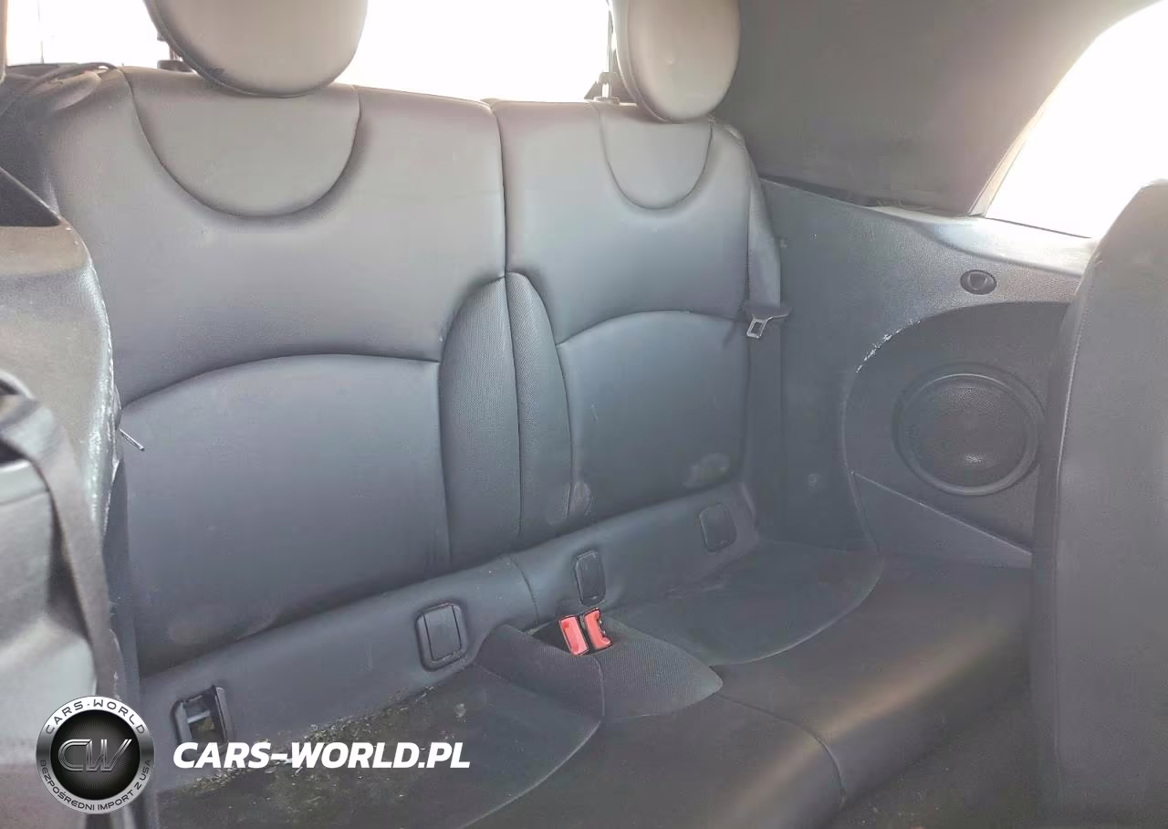 2011 Mini Cooper VIN:WMWZN3C56BT133734 - 10