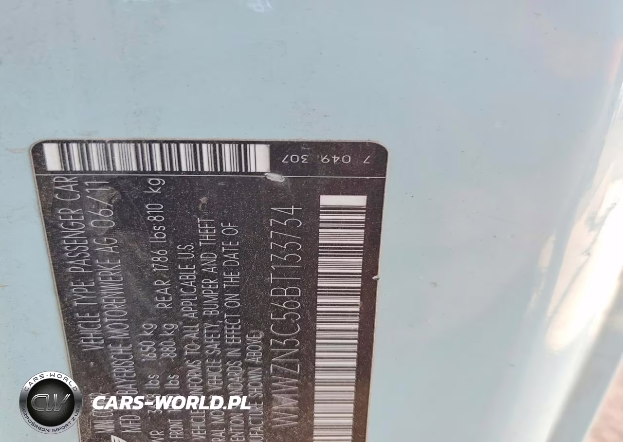 2011 Mini Cooper VIN:WMWZN3C56BT133734 - 12