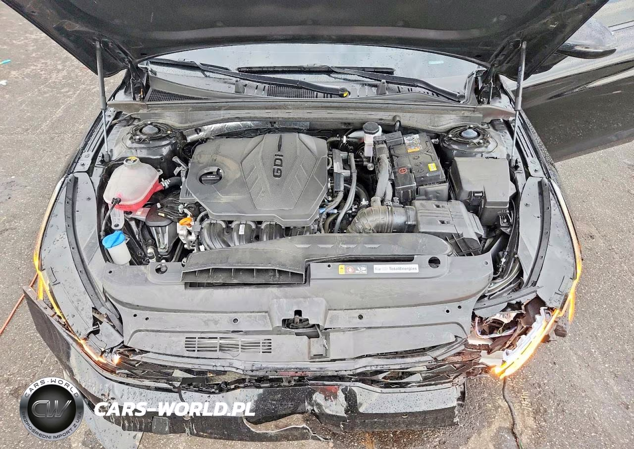 2025 Kia K5 Gt Line VIN:KNAG64J77S5393322 - 11