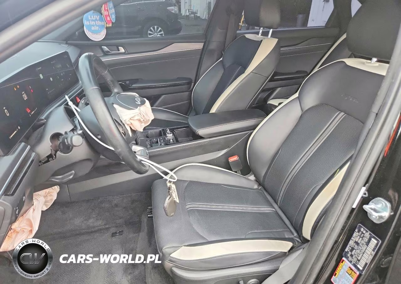 2025 Kia K5 Gt Line VIN:KNAG64J77S5393322 - 7