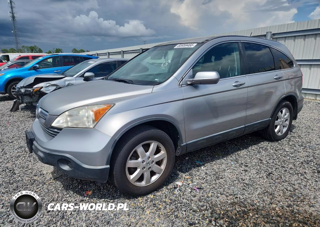 2008 Honda Cr-V Exl – zdjęcie 1 z 13
