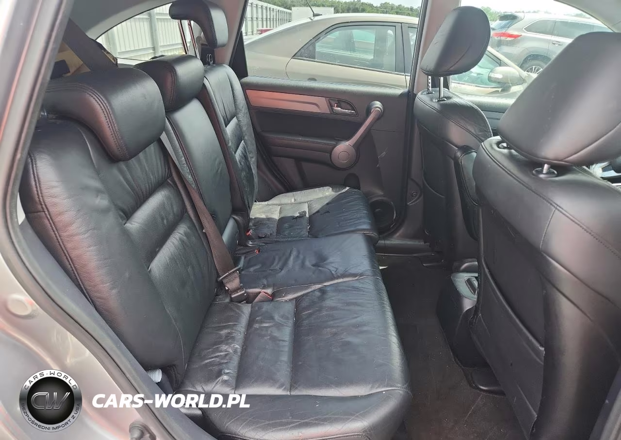 2008 Honda Cr-V Exl VIN:JHLRE48708C020733 - 11