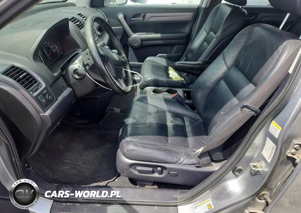 2008 Honda Cr-V Exl VIN:JHLRE48708C020733 - 7