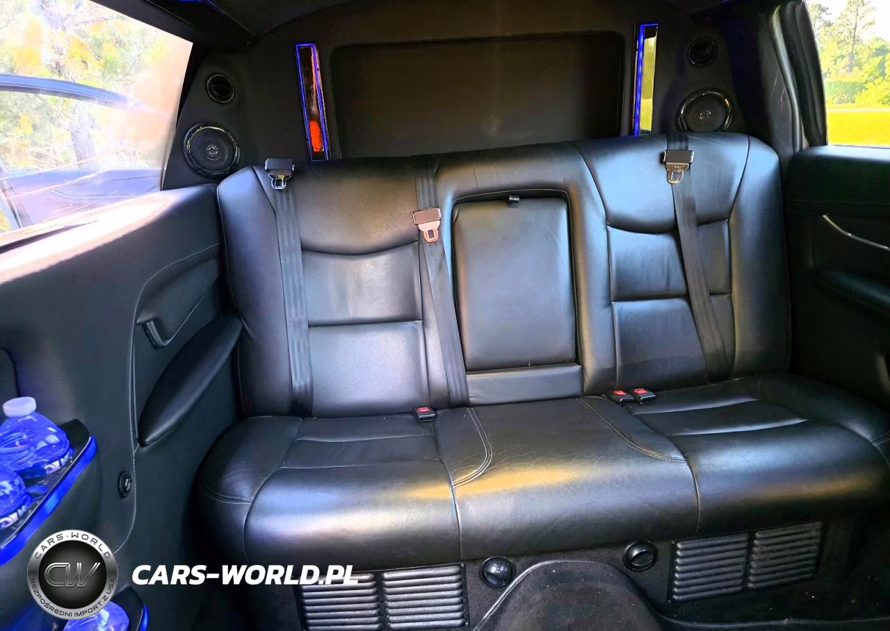 2017 Cadillac Xts V4U Coachbuilder Limousine VIN:2GEXG6U30H9550146 - 6