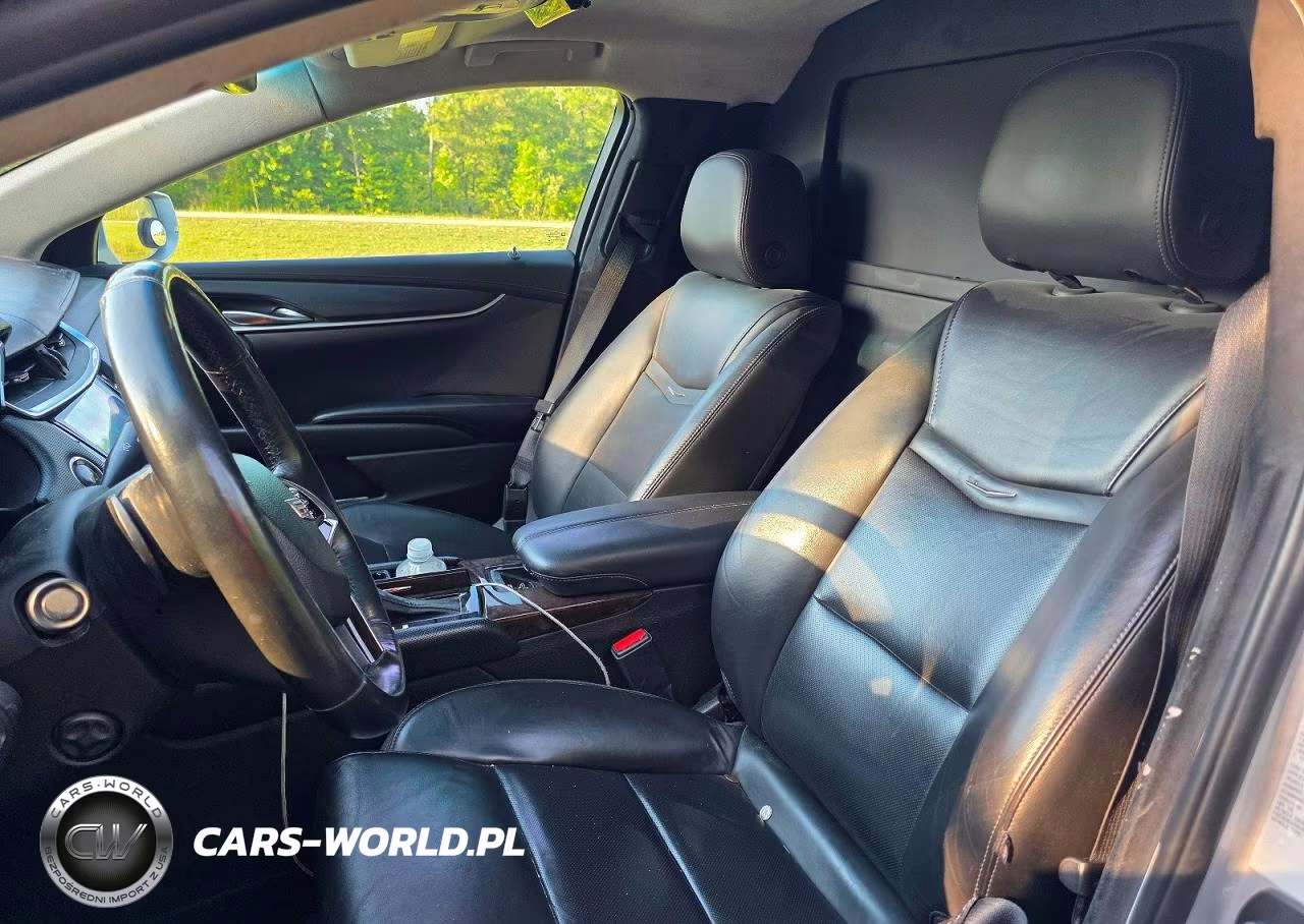 2017 Cadillac Xts V4U Coachbuilder Limousine VIN:2GEXG6U30H9550146 - 9