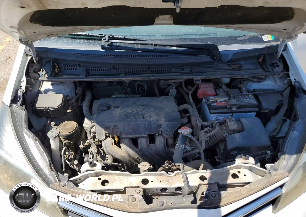 2016 Toyota Yaris 5-Door L VIN:VNKKTUD38GA064634 - 11