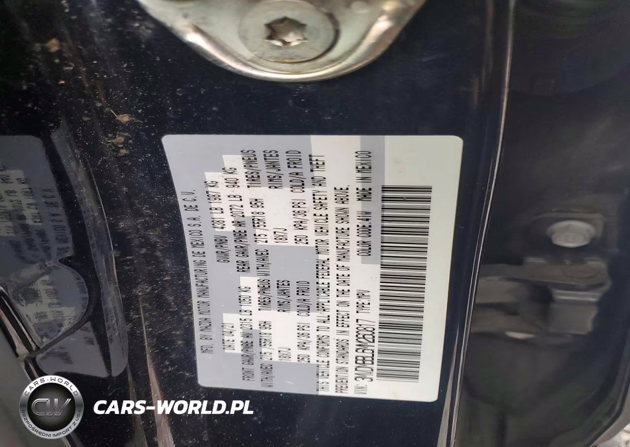 2021 Mazda Cx-30 Select VIN:3MVDMBBL6MM260817 - 13